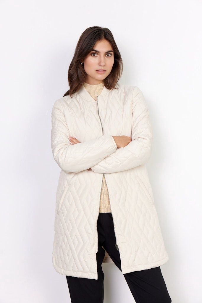 Fenya Jacket In Cream