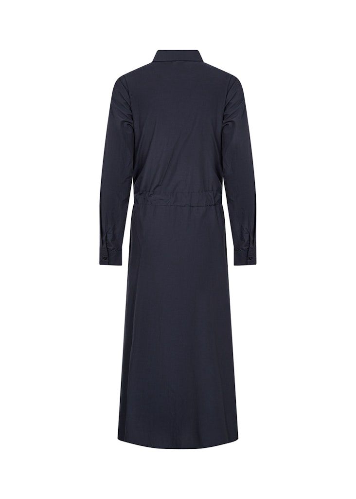 Netti Dress In Navy