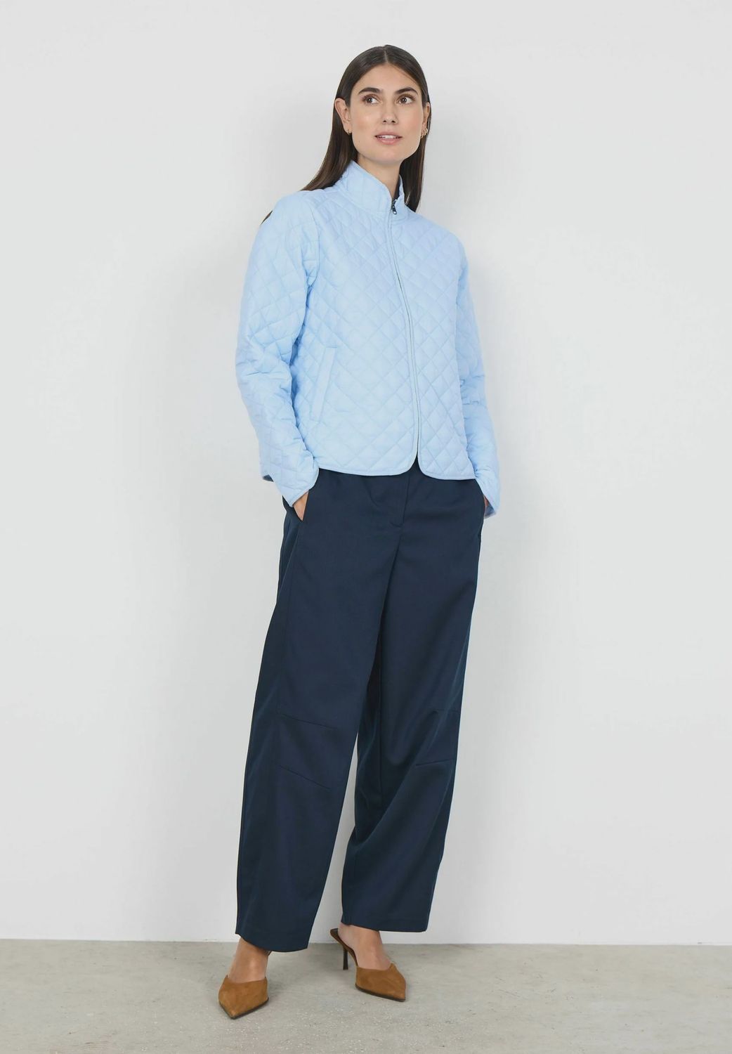 Benete Jacket In Windsurfer