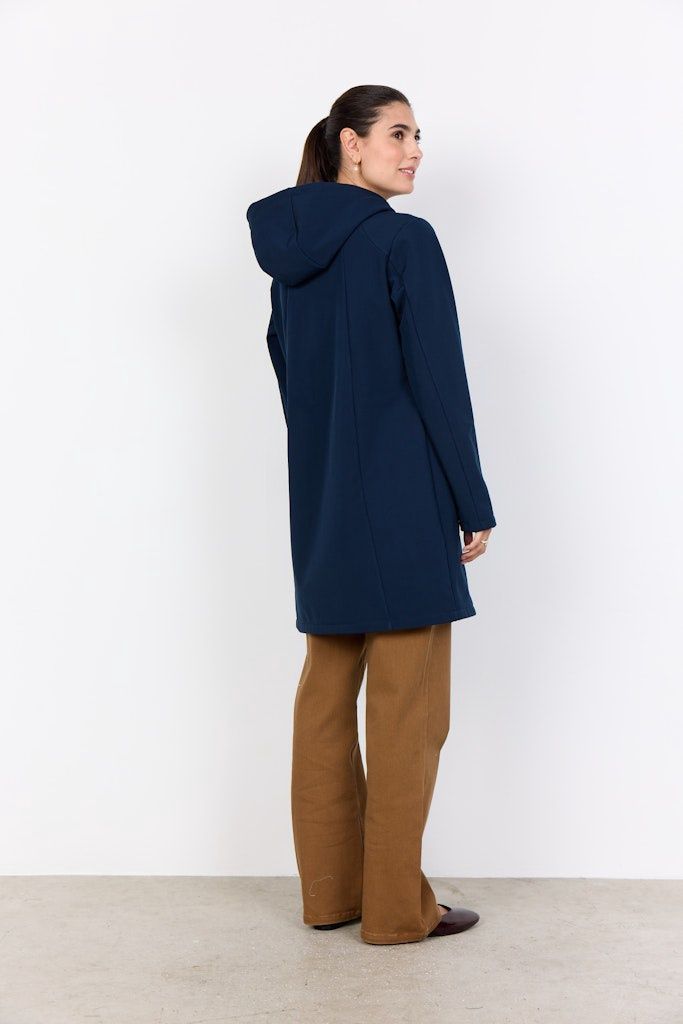 Navy Julla Jacket