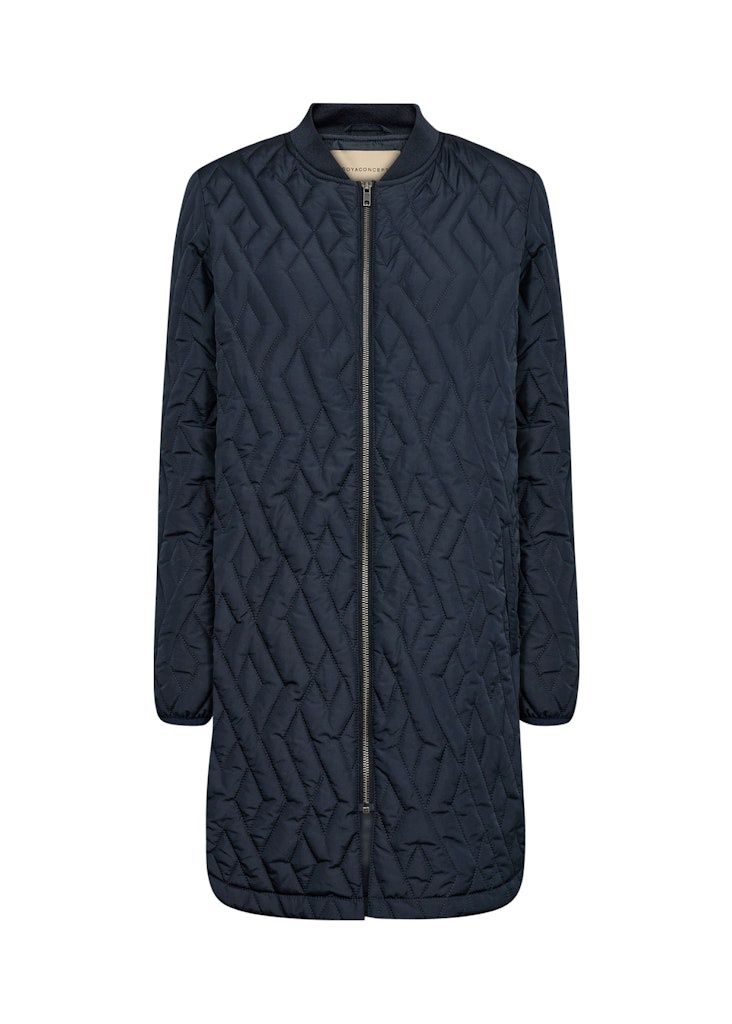 Fenya Jacket In Navy