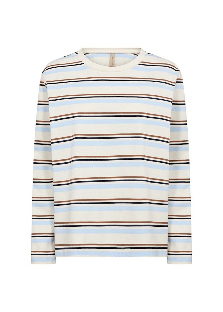 Base Blouse In Windsurfer Combi