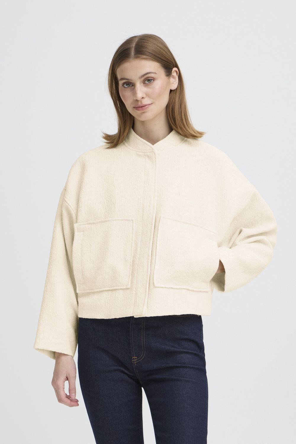 Fapora Jacket in Birch