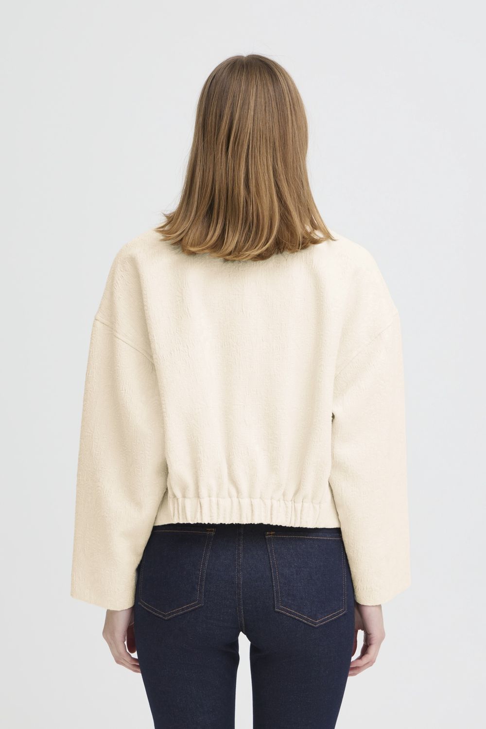 Fapora Jacket in Birch