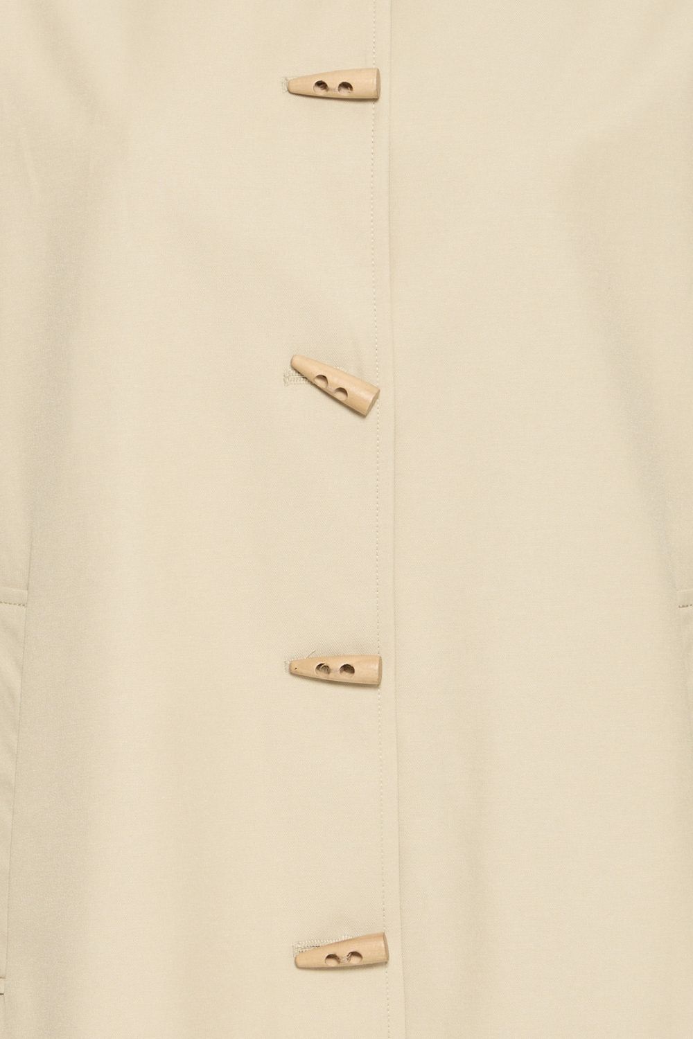 Estava Coat in Eucalyptus