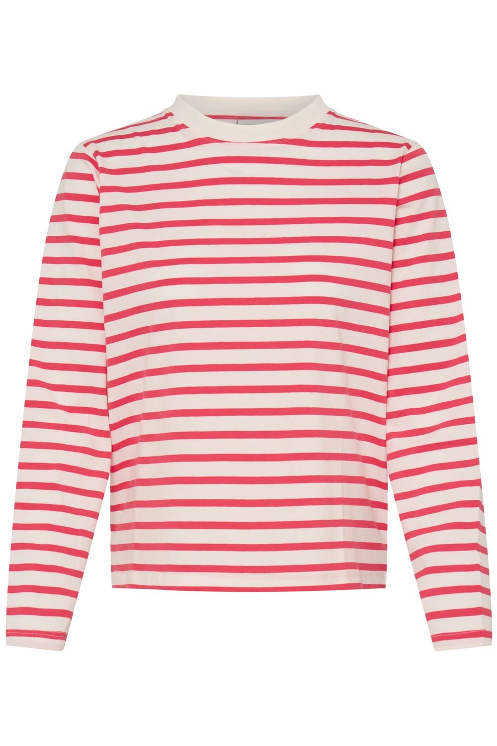 Mira Loose T-shirt in Teaberry