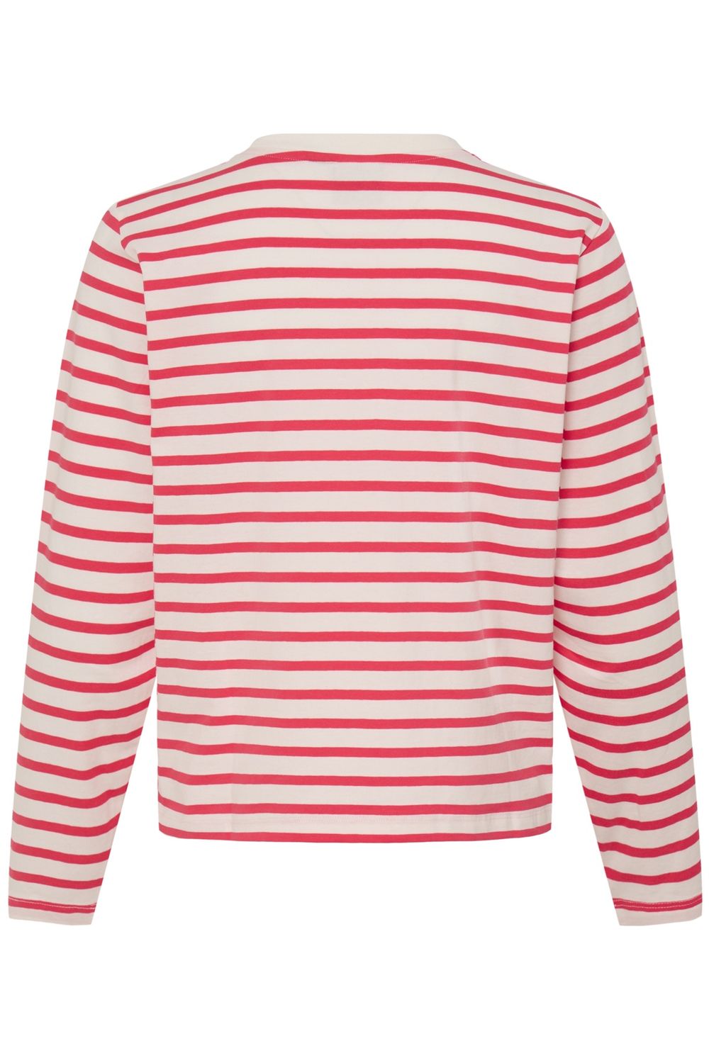 Mira Loose T-shirt in Teaberry