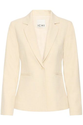 Lexi Blazer in Birch Melange