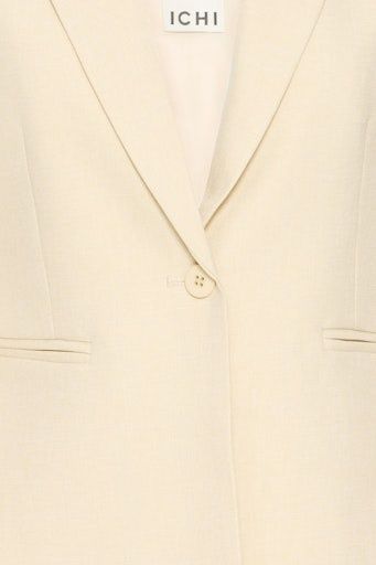 Lexi Blazer in Birch Melange