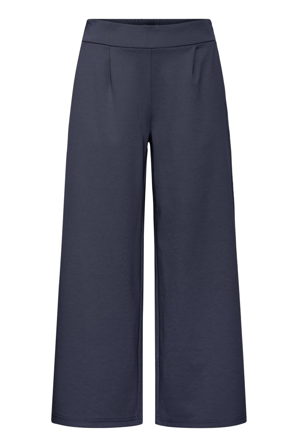 Kate Wide Trousers in Total Eclipse
