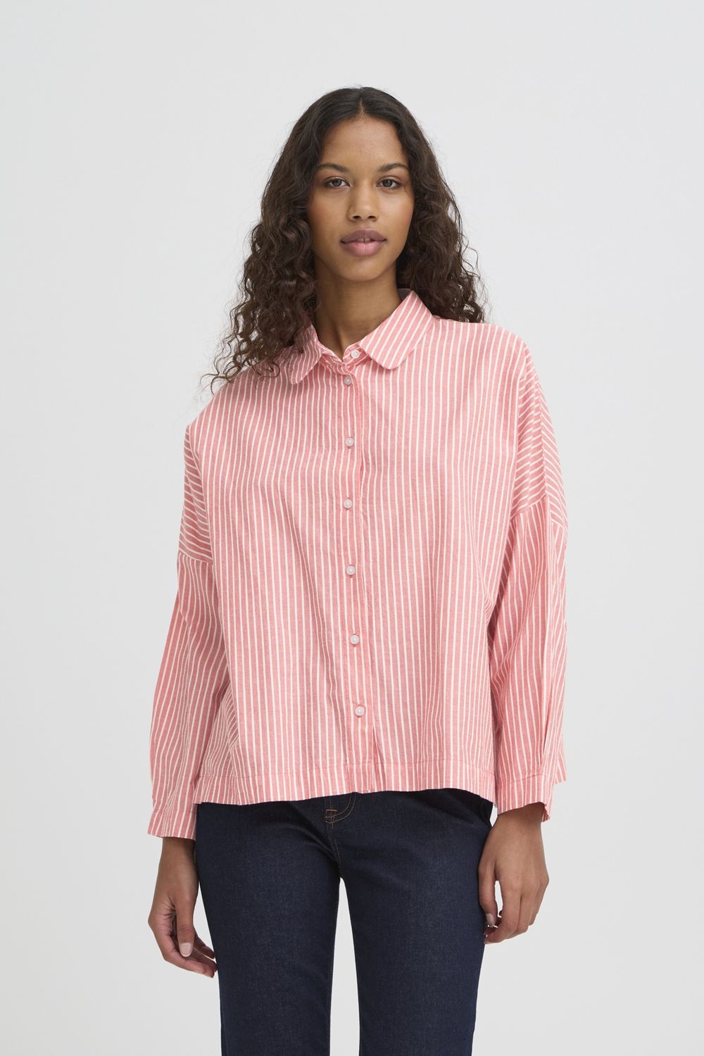 Giley Shirt in Birch