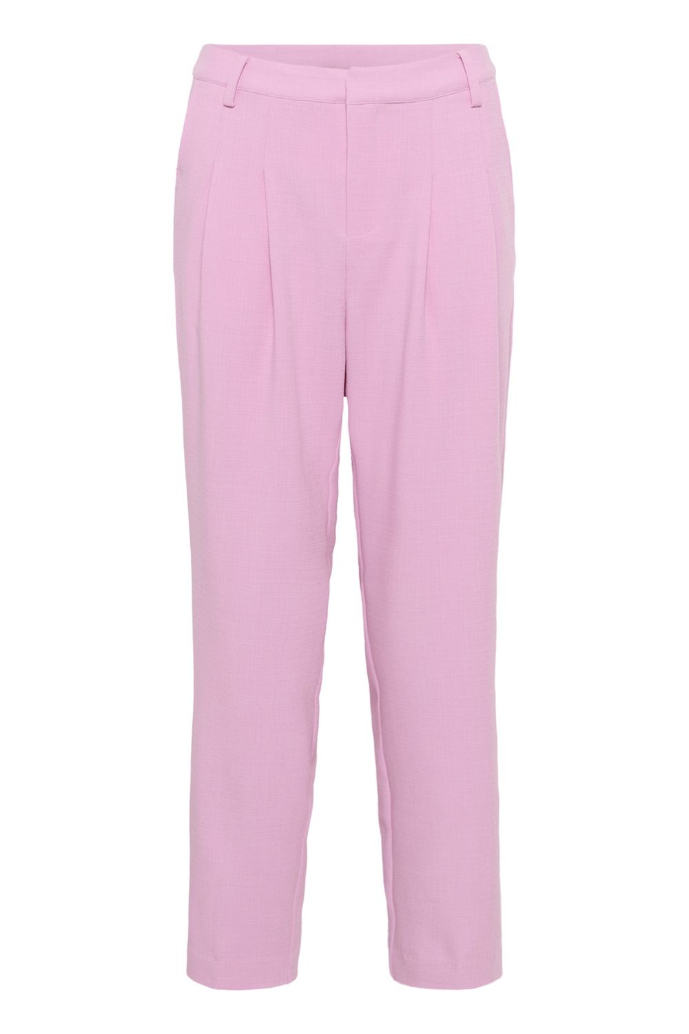 Poka Pants in Begonia Pink