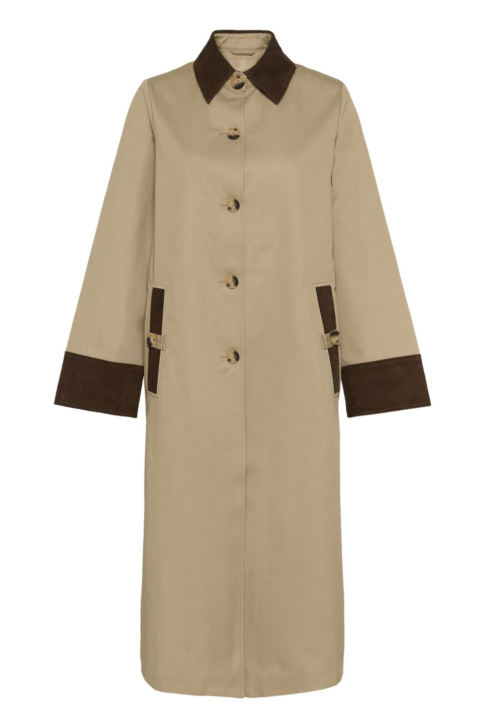 Sasha Trenchcoat in Dune