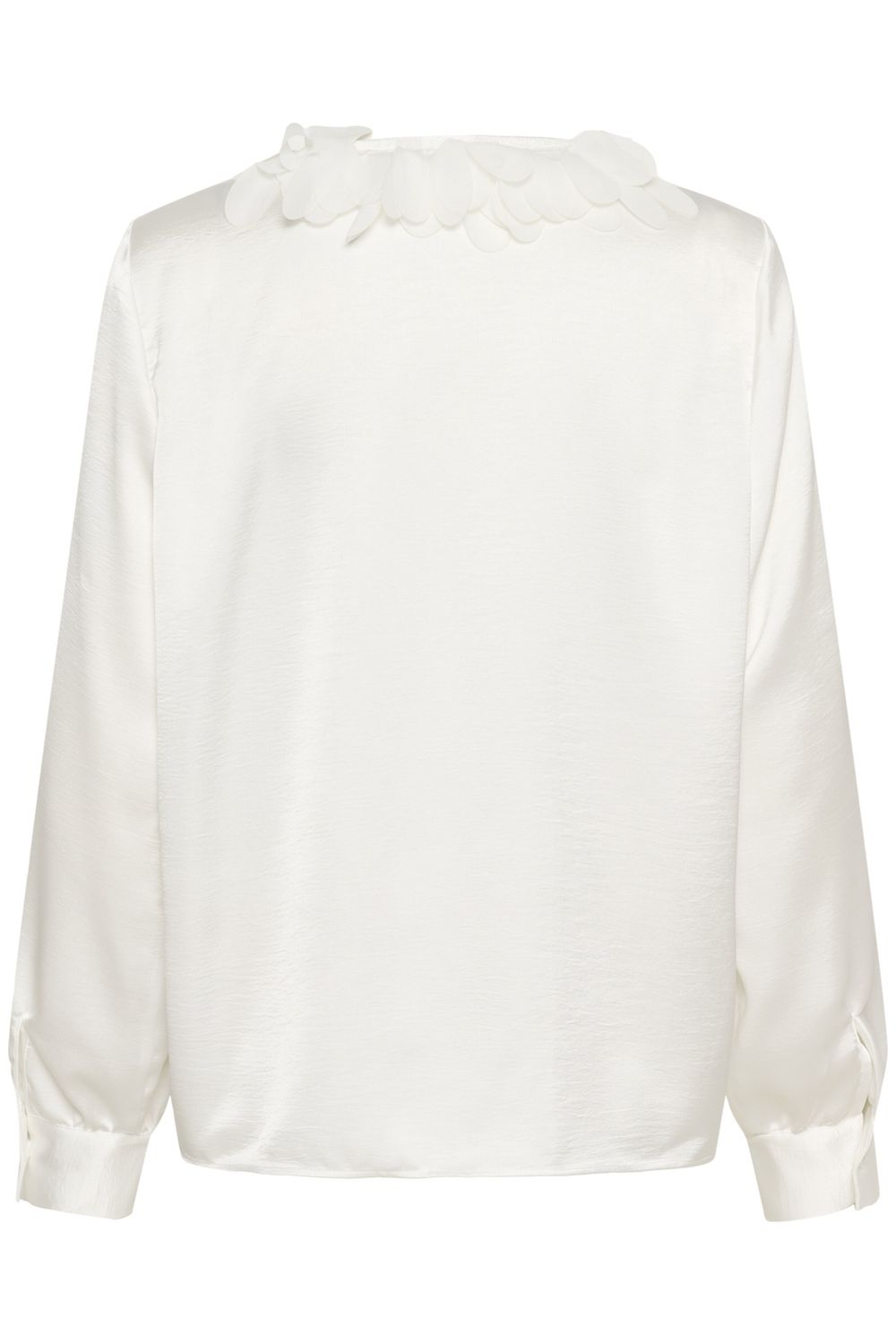 Brielle Blouse in Spring Gardenia