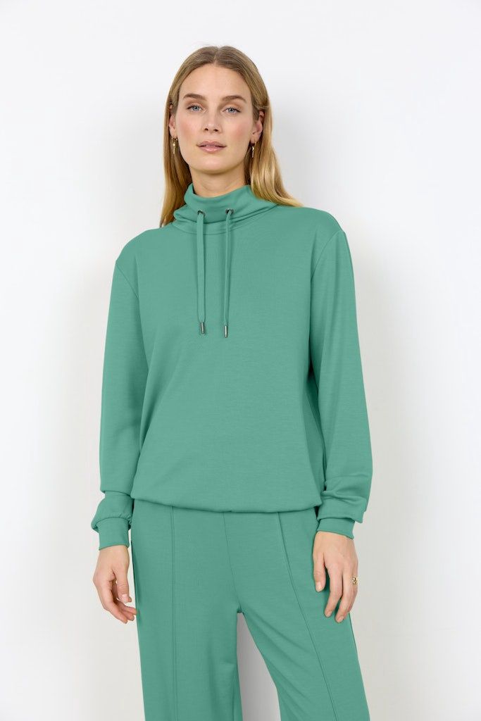 Banu Sweatshirt in Frosty Spruce