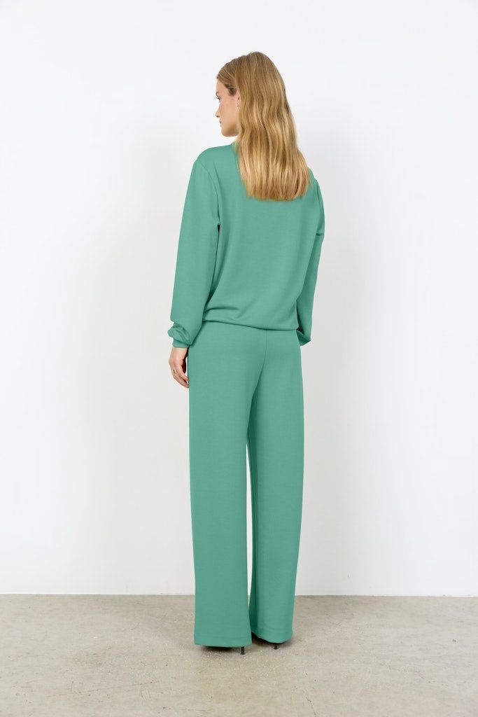 Banu Sweatshirt in Frosty Spruce