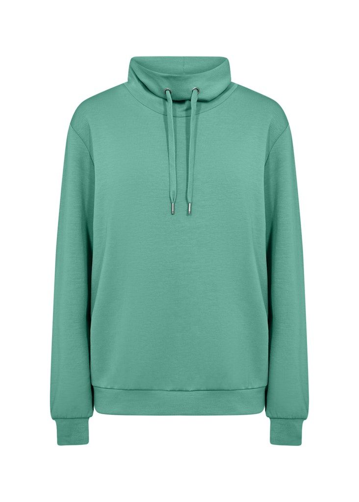 Banu Sweatshirt in Frosty Spruce