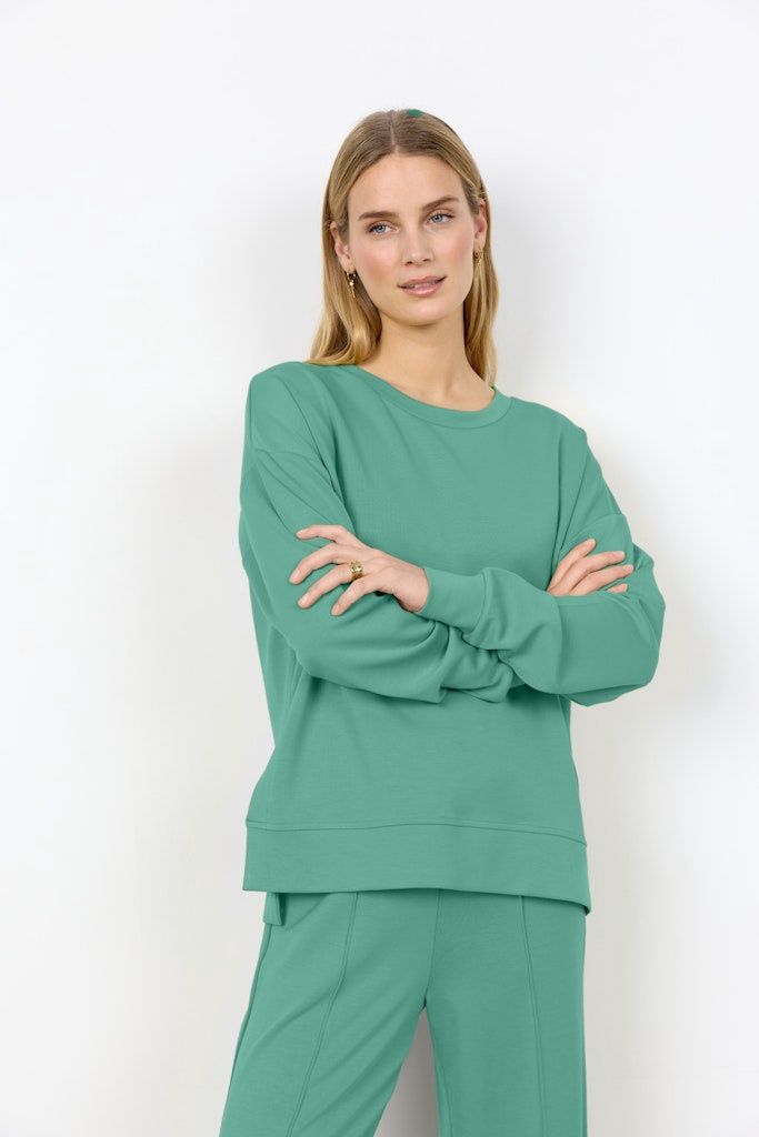 Frosty Spruce Banu Sweatshirt