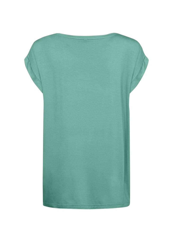 Thilde T-Shirt in Frosty Spruce