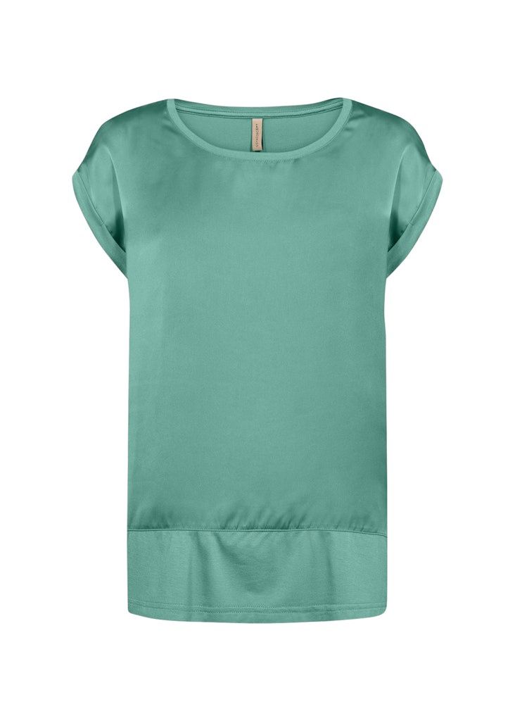 Thilde T-Shirt in Frosty Spruce