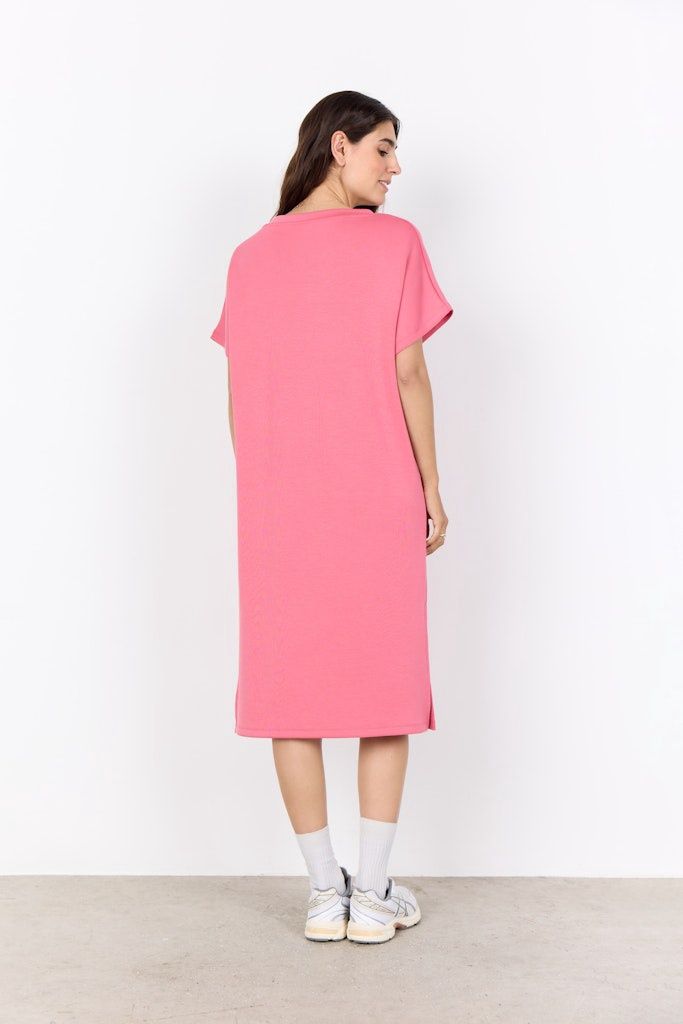 Banu Dress in Rapture Rose