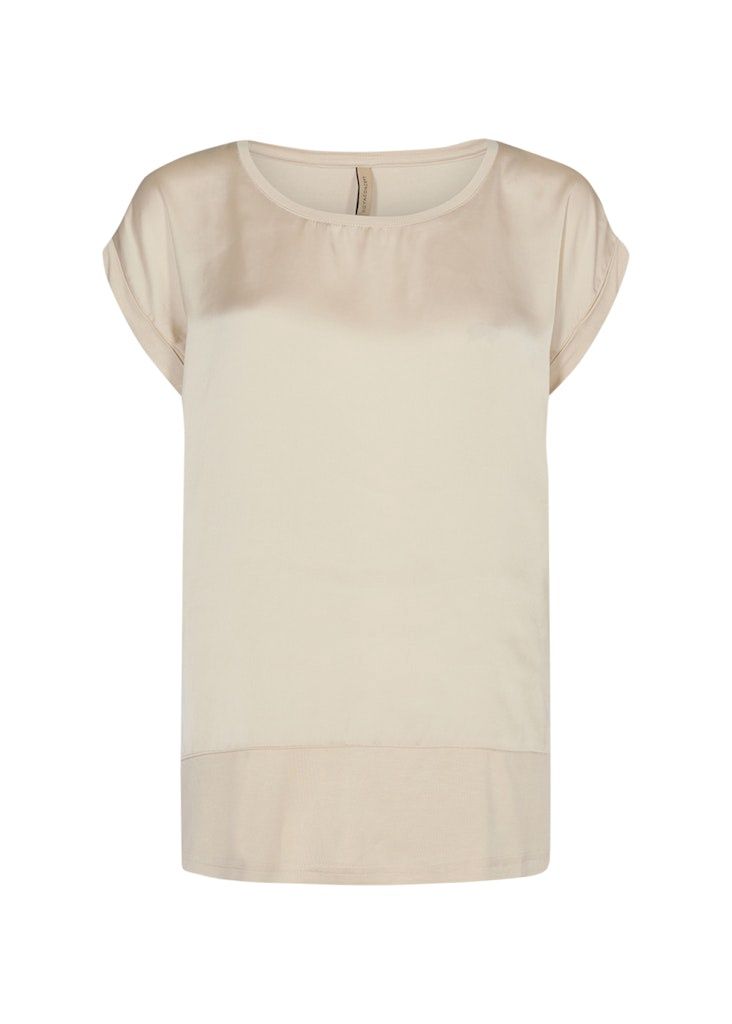 Thilde T-Shirt in Cream
