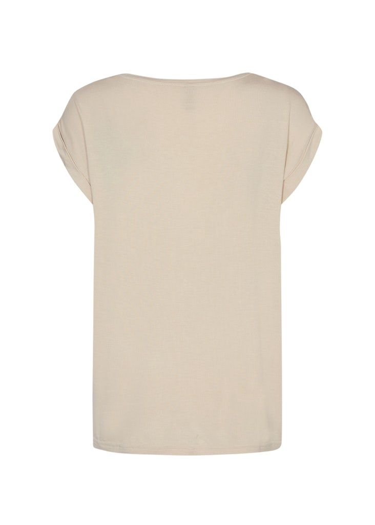 Thilde T-Shirt in Cream