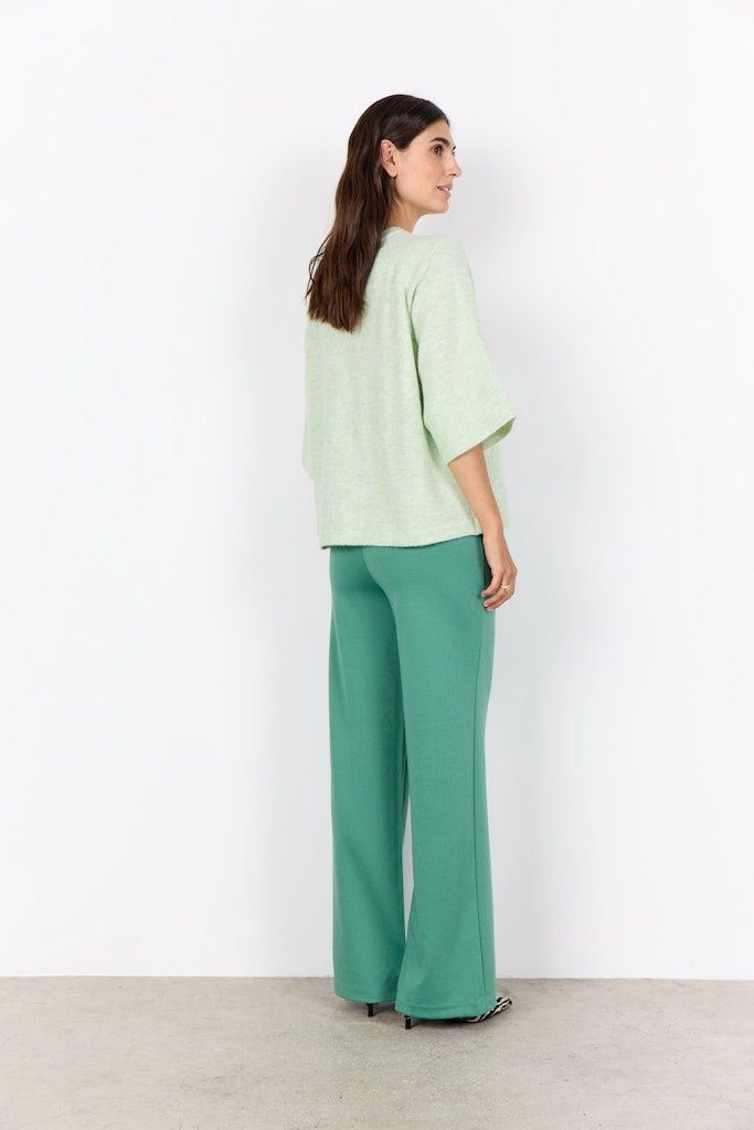 Orlean Pullover in Bok Choy Melange