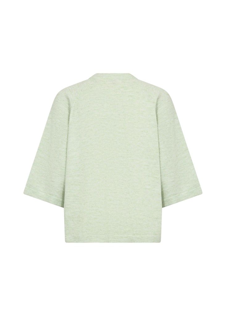 Orlean Pullover in Bok Choy Melange
