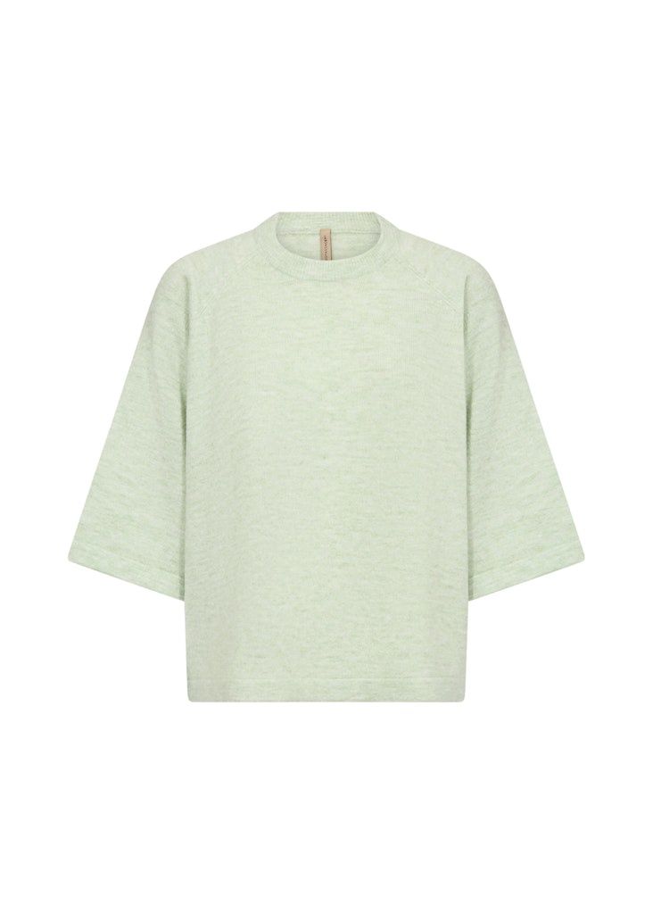 Orlean Pullover in Bok Choy Melange