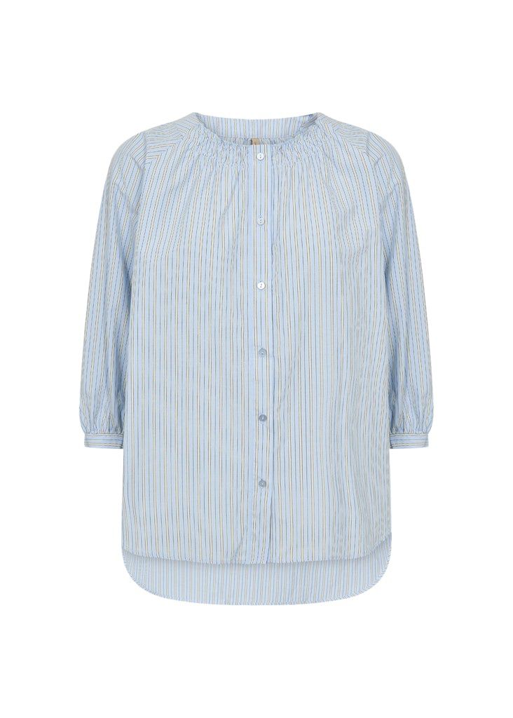 Cassy Blouse in Windsurfer Combi