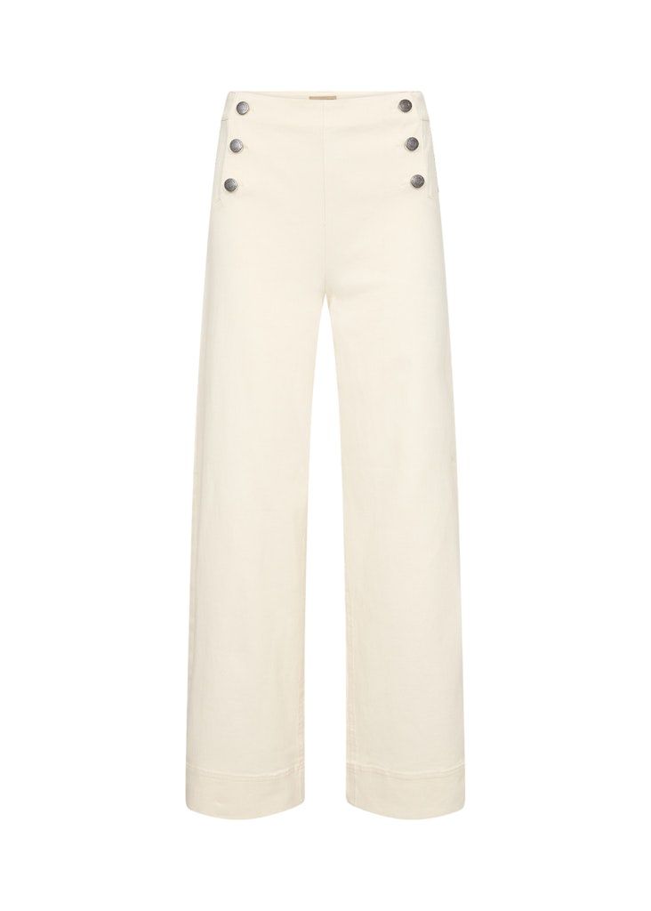 Bess Pants in Cream