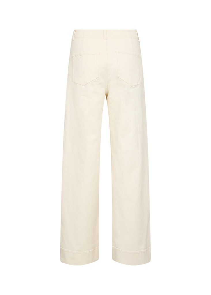 Bess Pants in Cream