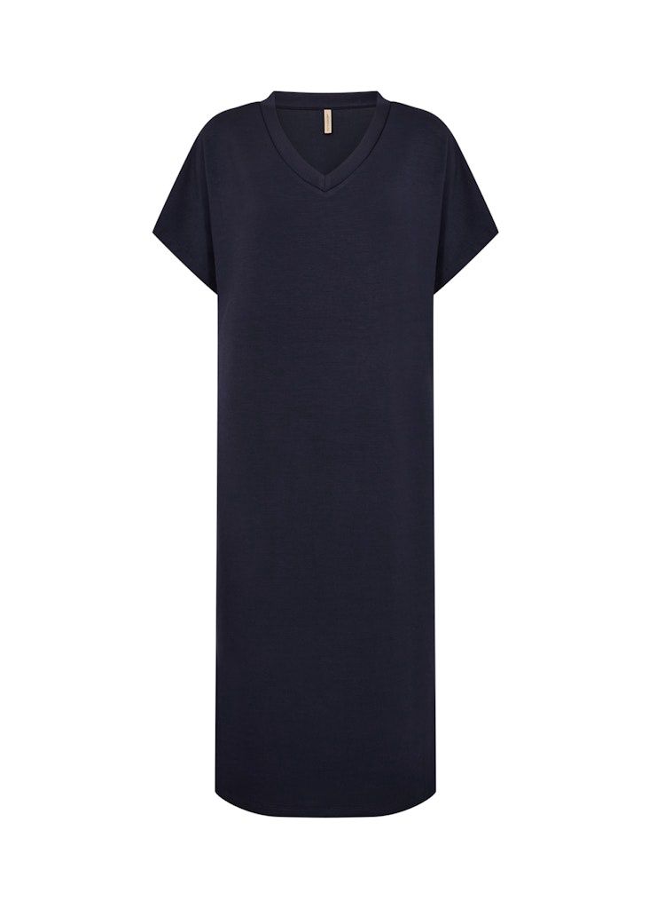 Navy Banu Dress