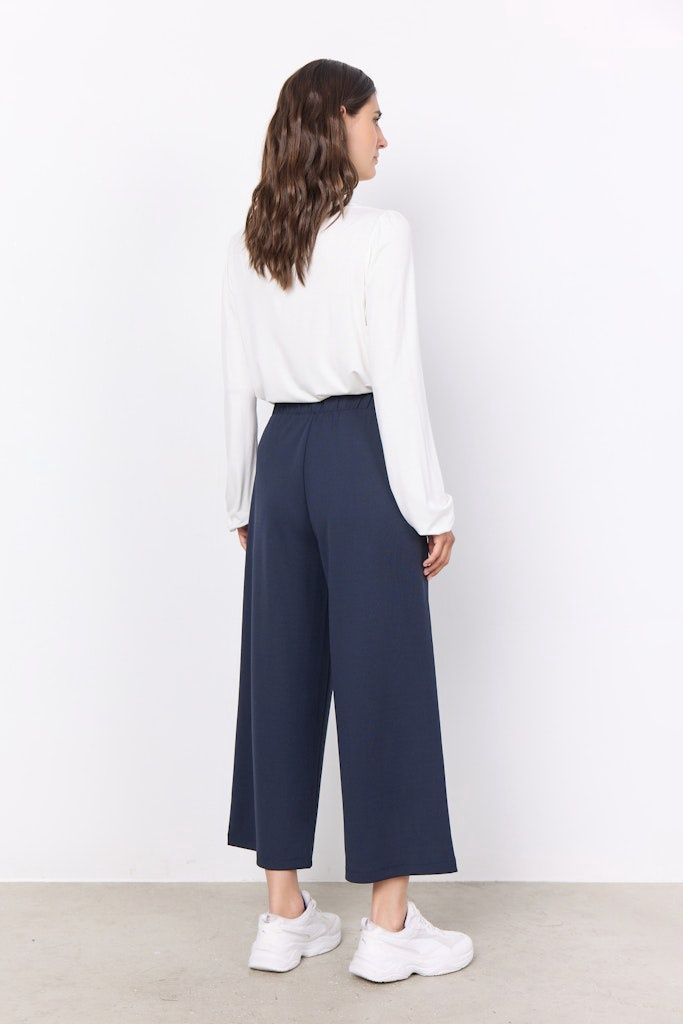 Navy Siham Pants