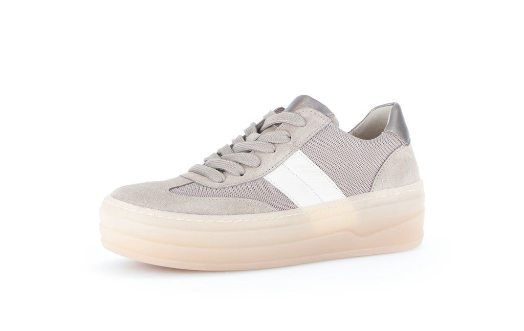 Vivienne Mesh Sneaker in Grey