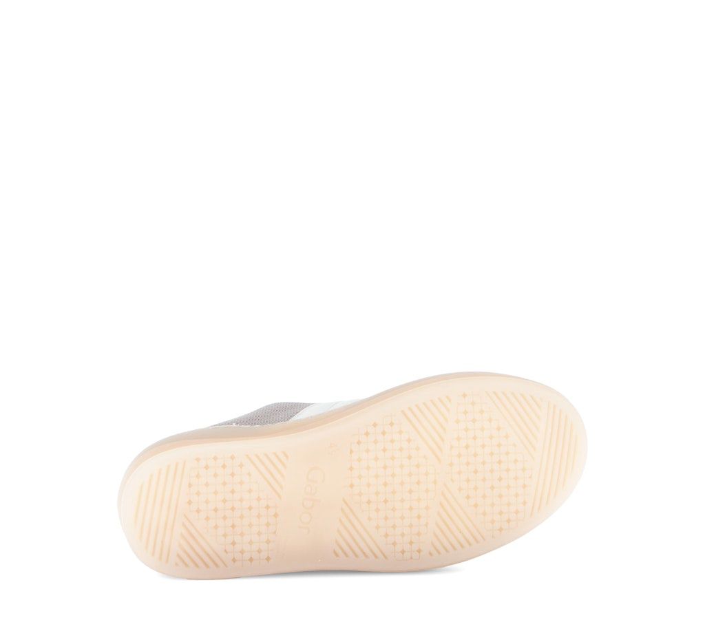 Vivienne Mesh Sneaker in Grey