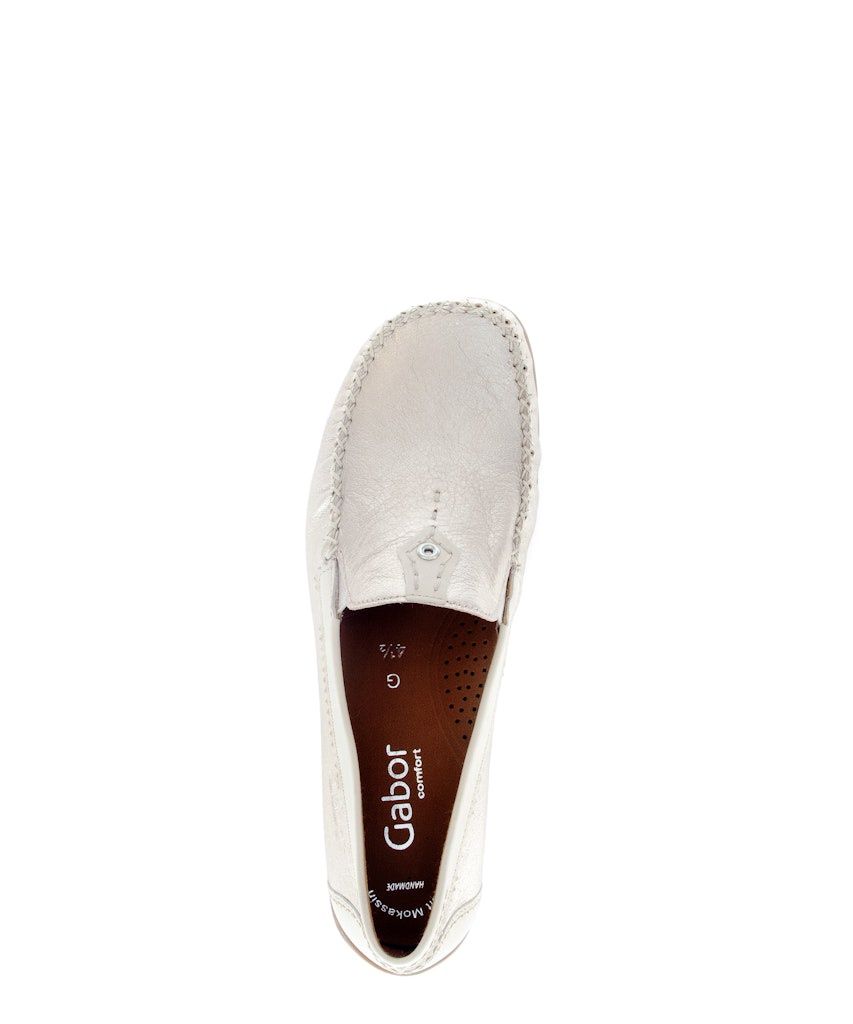 Celeste Shoes in White
