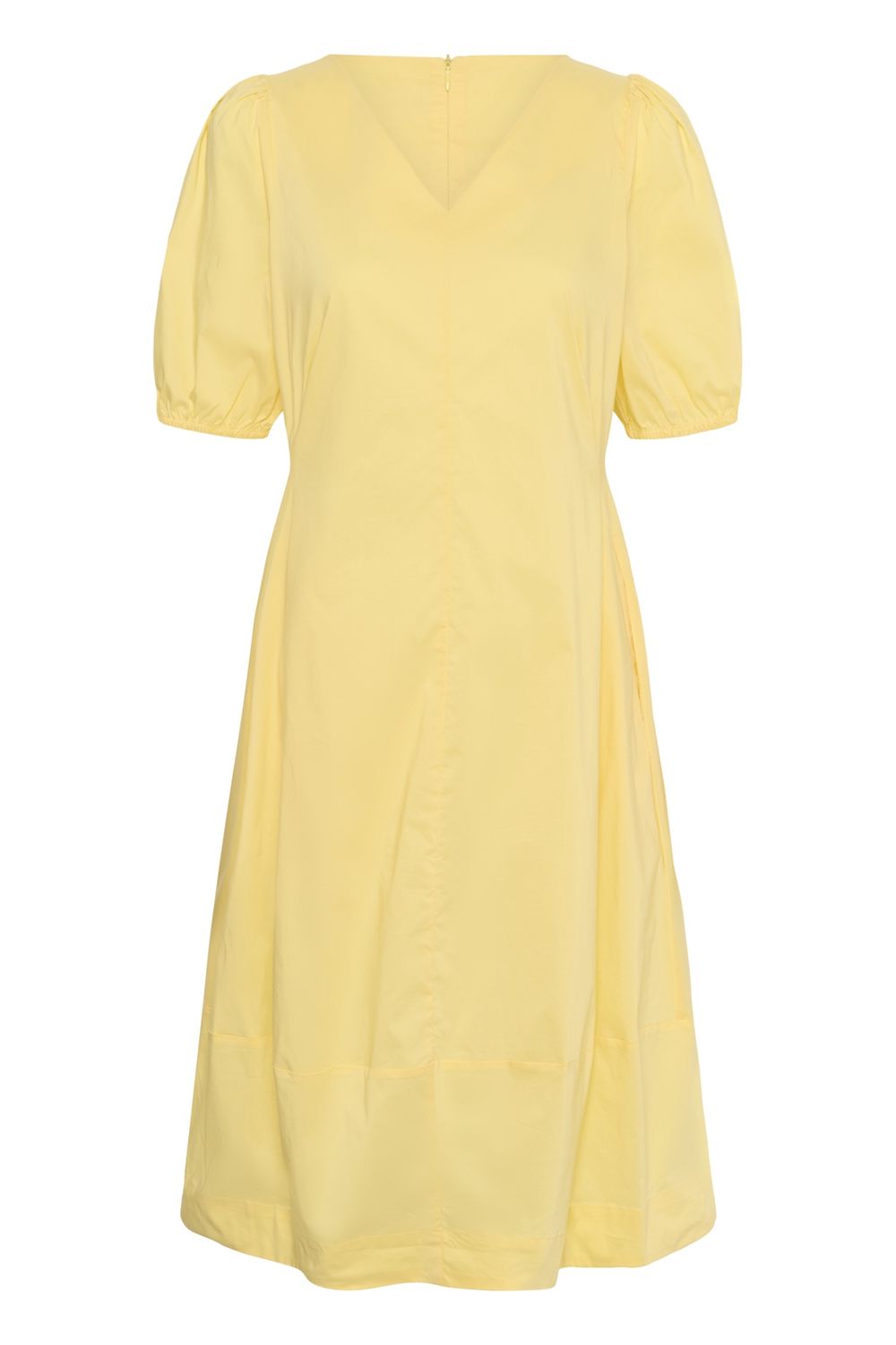 Antoinett Dress in Lemon Meringue