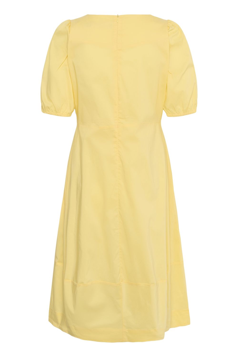 Antoinett Dress in Lemon Meringue