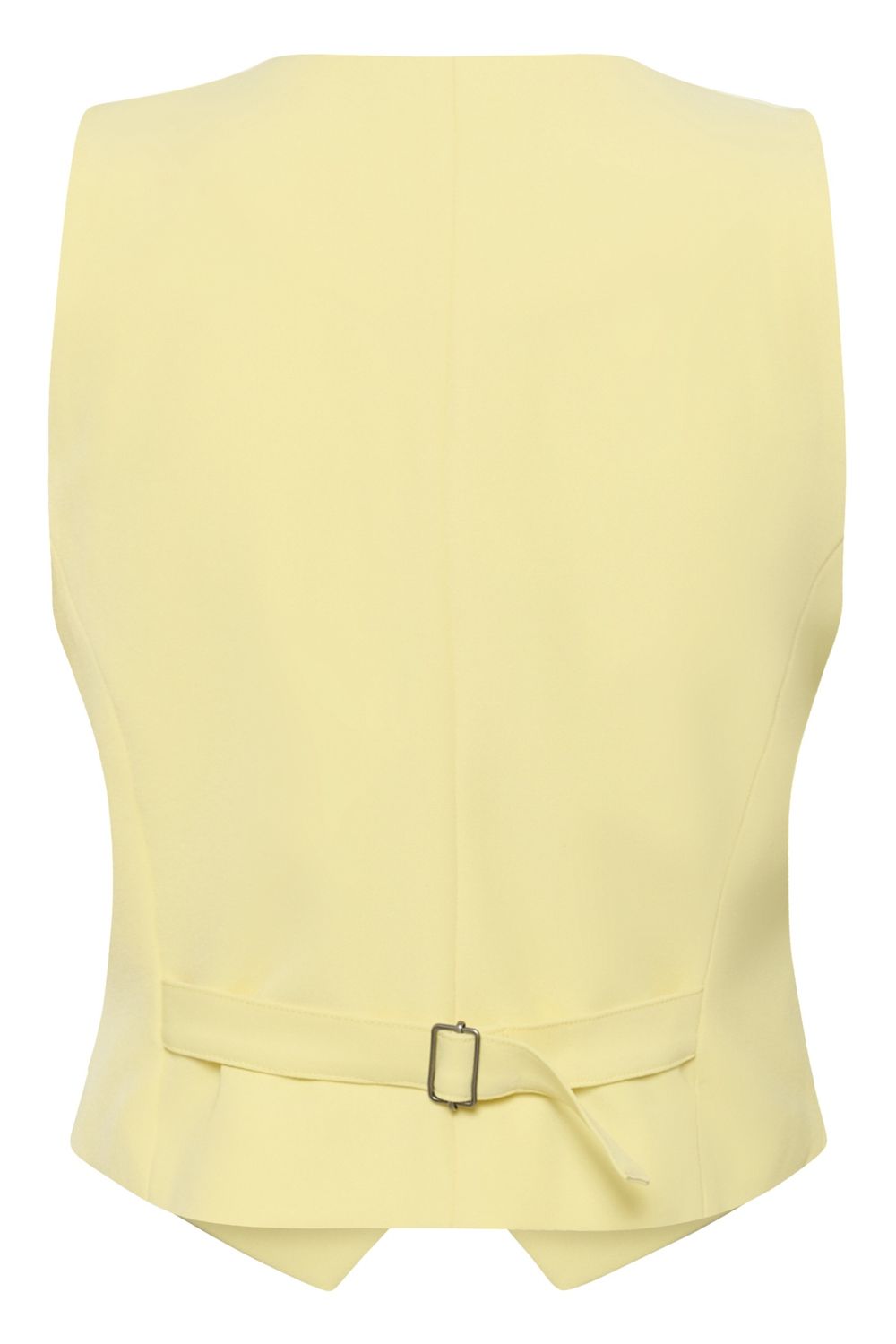 Nalina Clara Waistcoat in Lemon Meringue