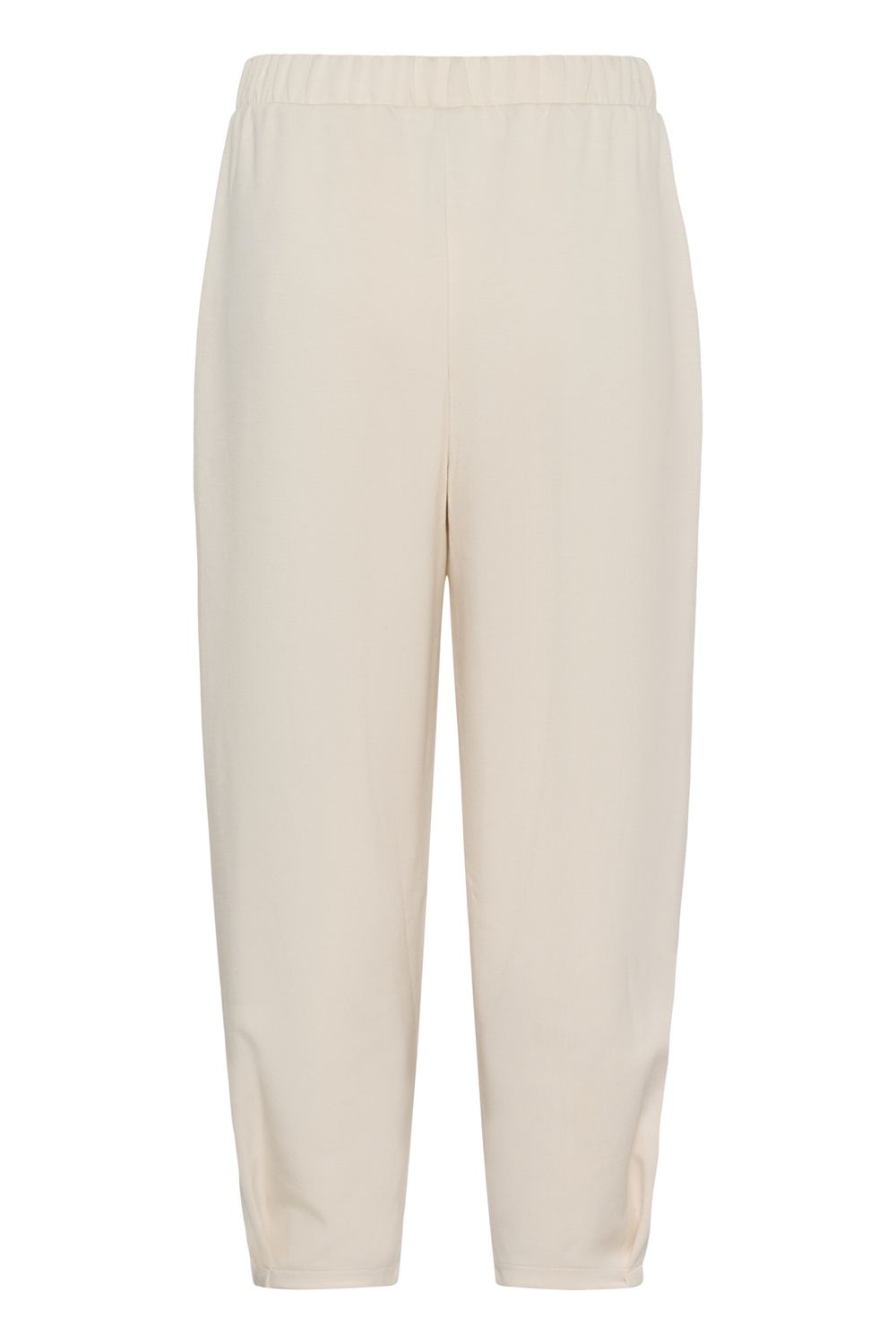 Alyson Chabrina Pants in Whitecap