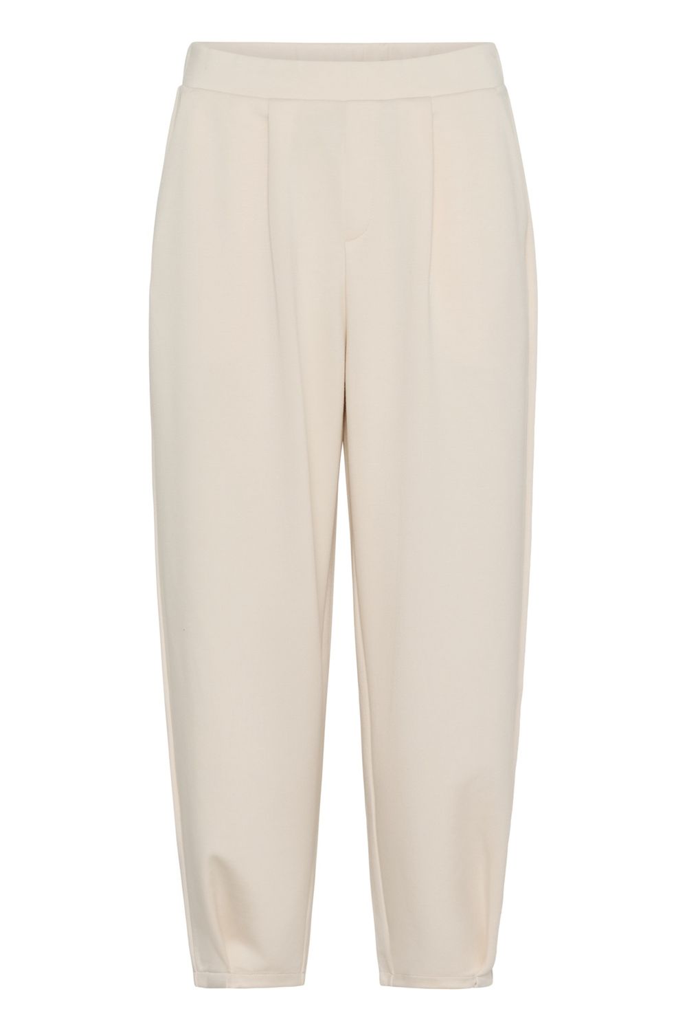 Alyson Chabrina Pants in Whitecap