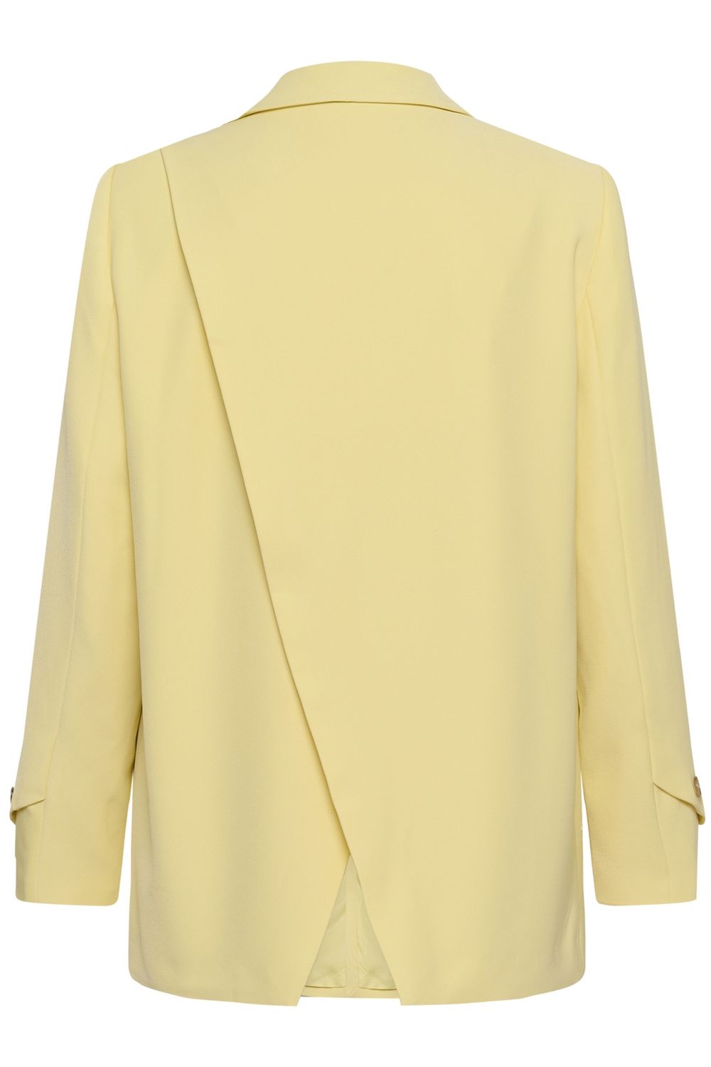 Nalina Clara Blazer in Lemon Meringue