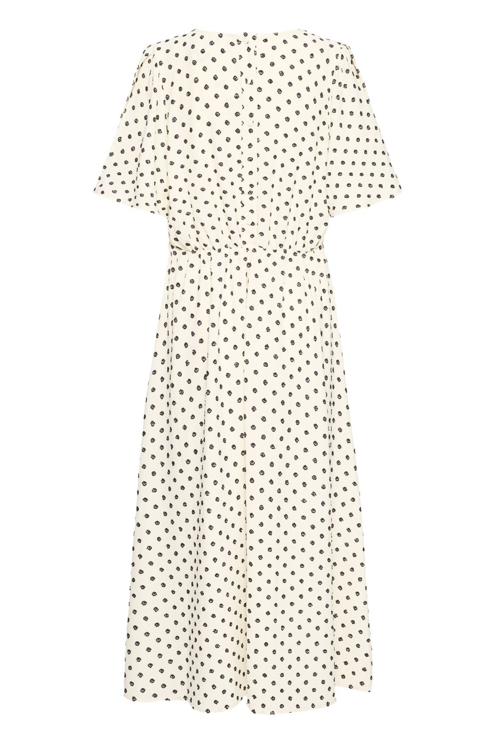 Zabby Dress in Graphic Diamond