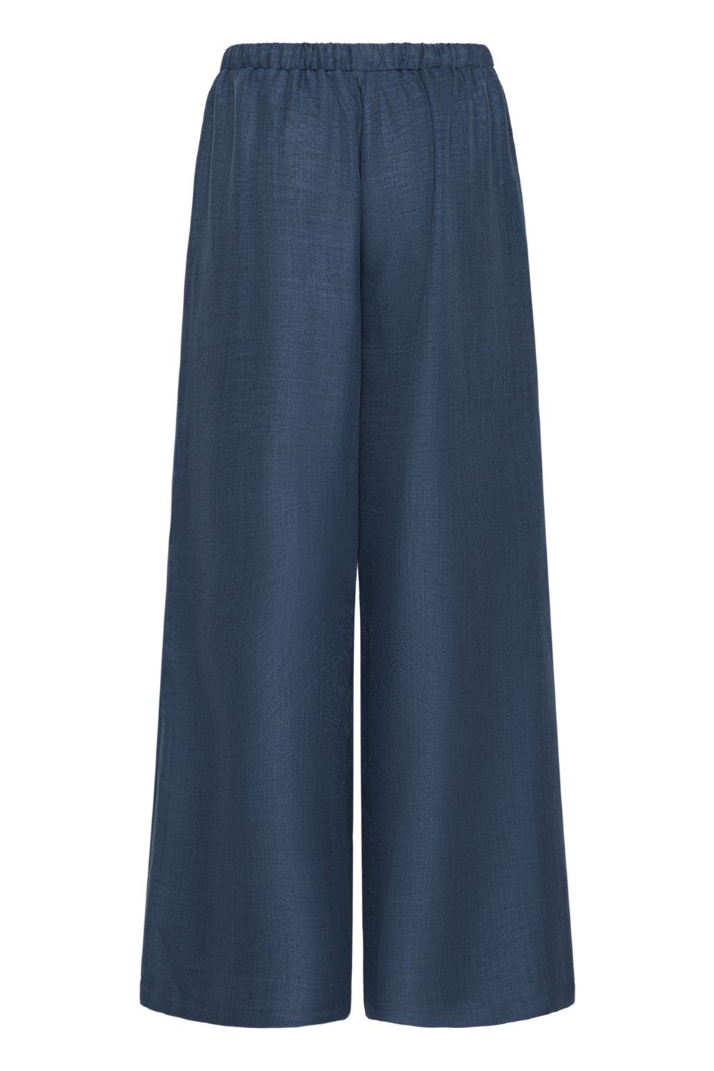 Katico Trousers in True Navy Melange