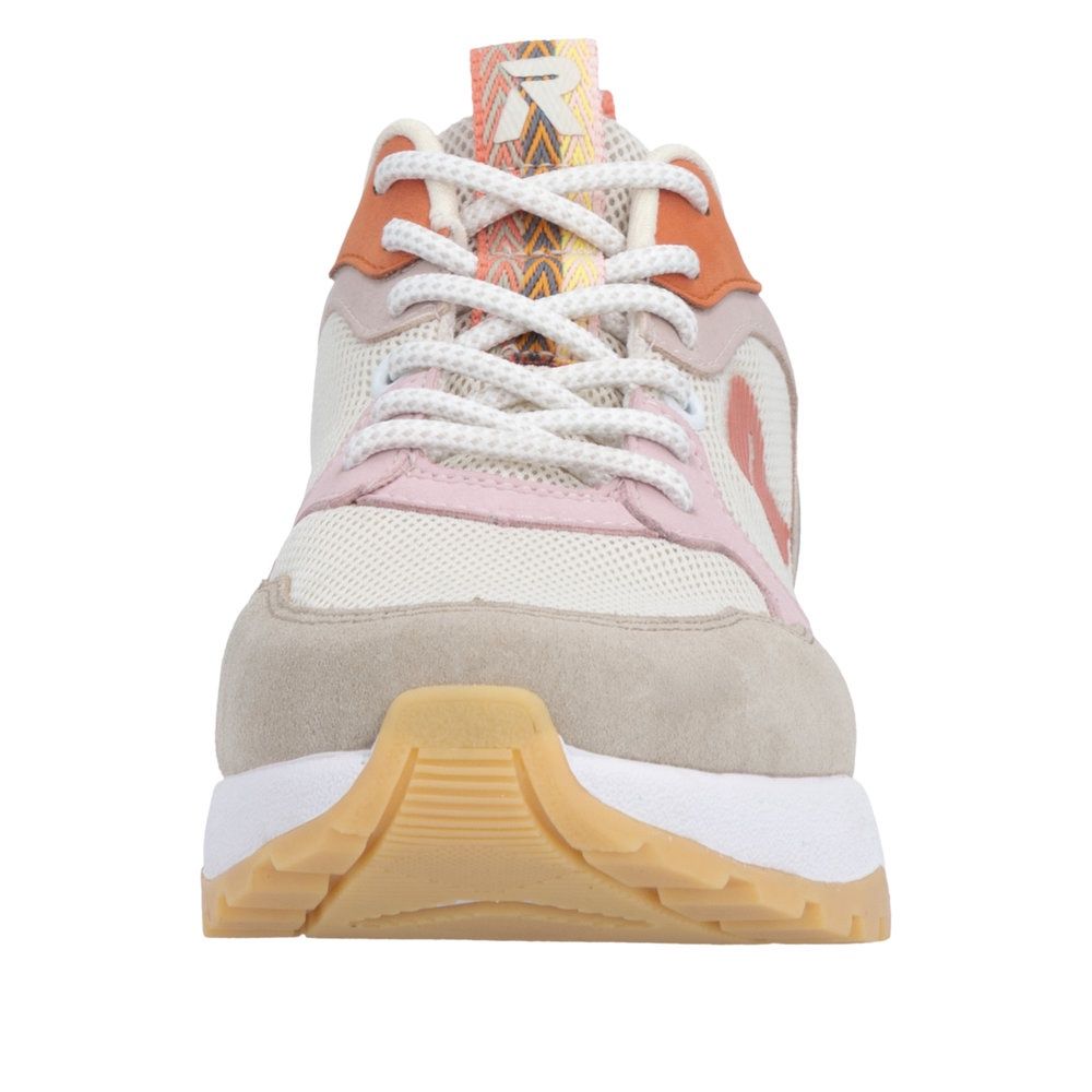 Naomi Mesh Sneakers in Multicolour