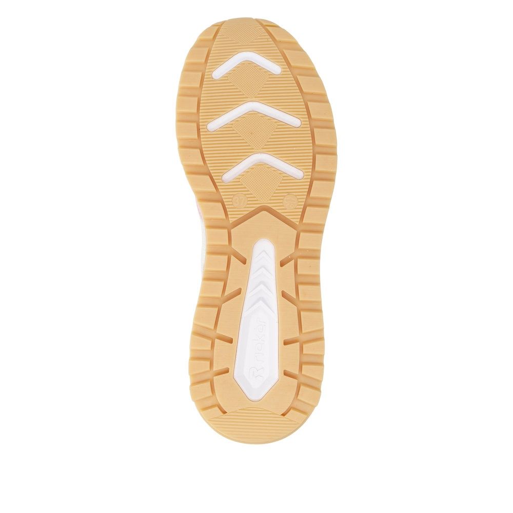 Naomi Mesh Sneakers in Multicolour