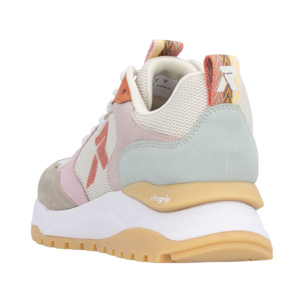 Naomi Mesh Sneakers in Multicolour