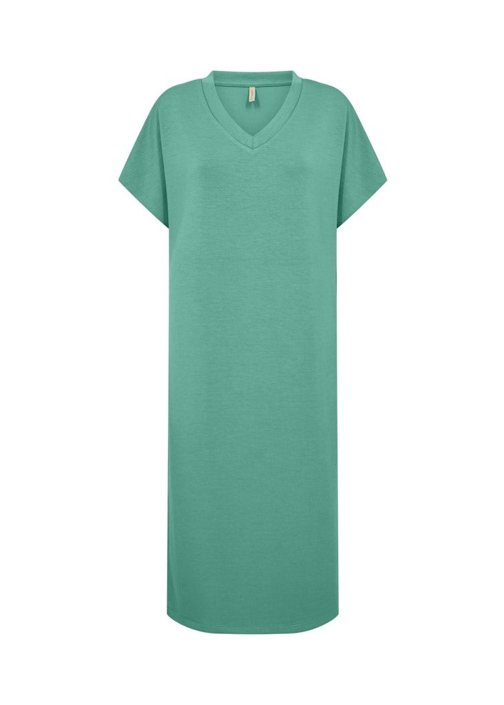 Banu Dress in Frosty Spruce